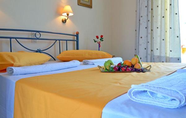 Apartment Neraida Planos
