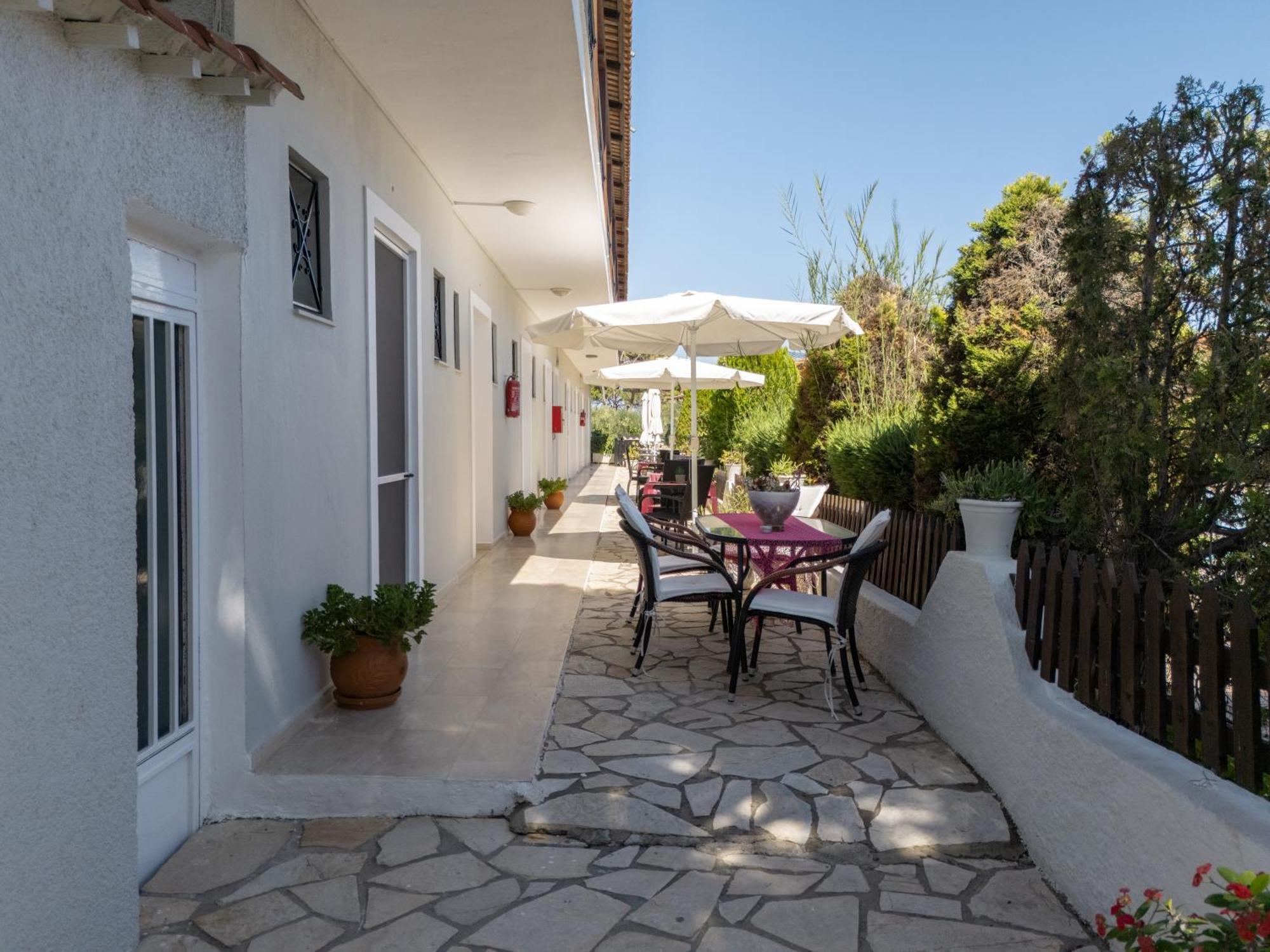 Neraida Apartment *