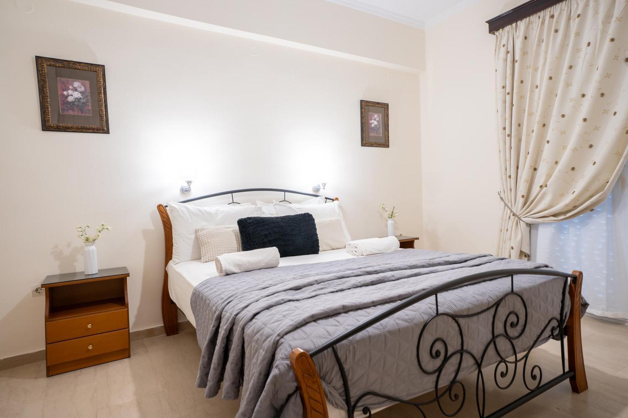 Apartment Neraida Planos