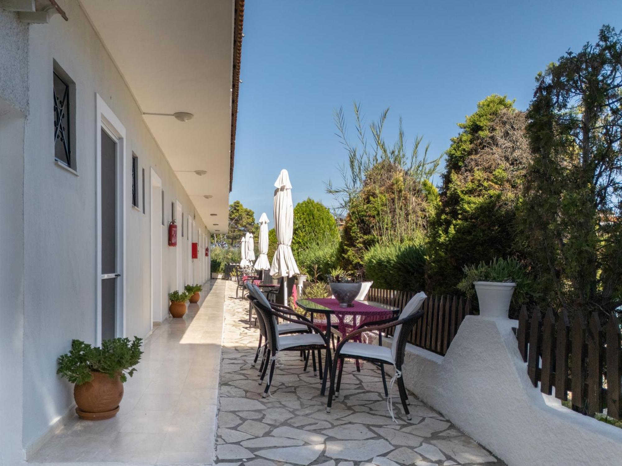 Neraida Apartment *