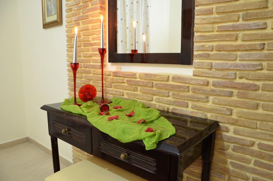 Neraida Apartment Planos