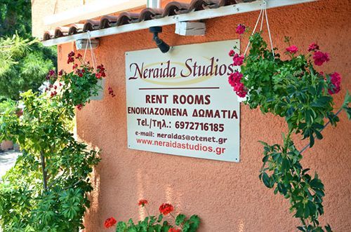 Apartment Neraida Planos
