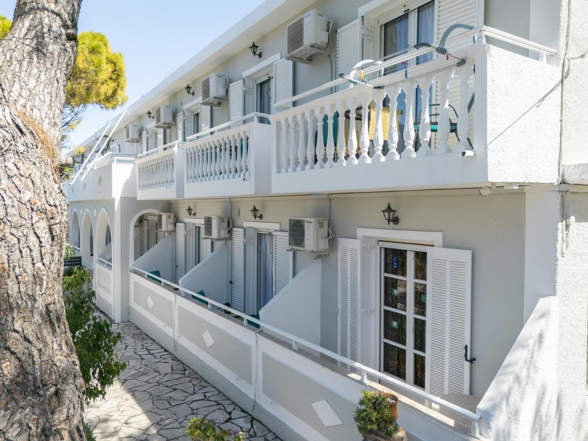 Appartement Neraida Tsilivi (Zakynthos)